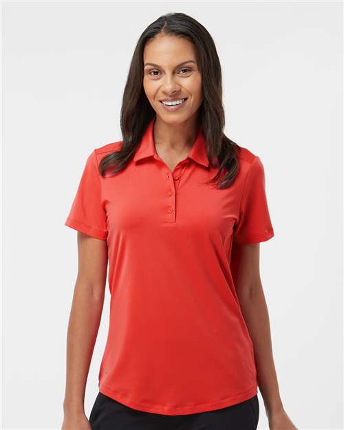 Adidas Women's Ultimate365 Solid Polo - Adidas A515