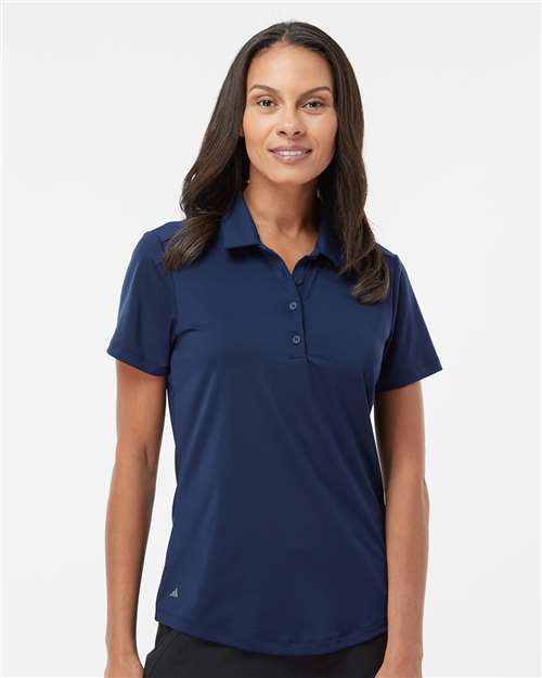 Adidas Women's Ultimate365 Solid Polo - Adidas A515