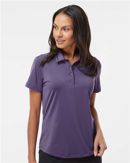 Adidas Women's Ultimate365 Solid Polo - Adidas A515