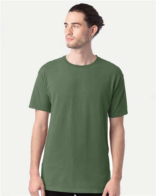 ComfortWash by Hanes Men's Garment-Dyed T-Shirt - ComfortWash by Hanes GDH100