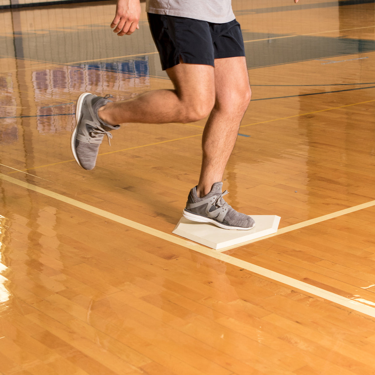 Champion Sports WAFFLE BOTTOM HOME PLATE