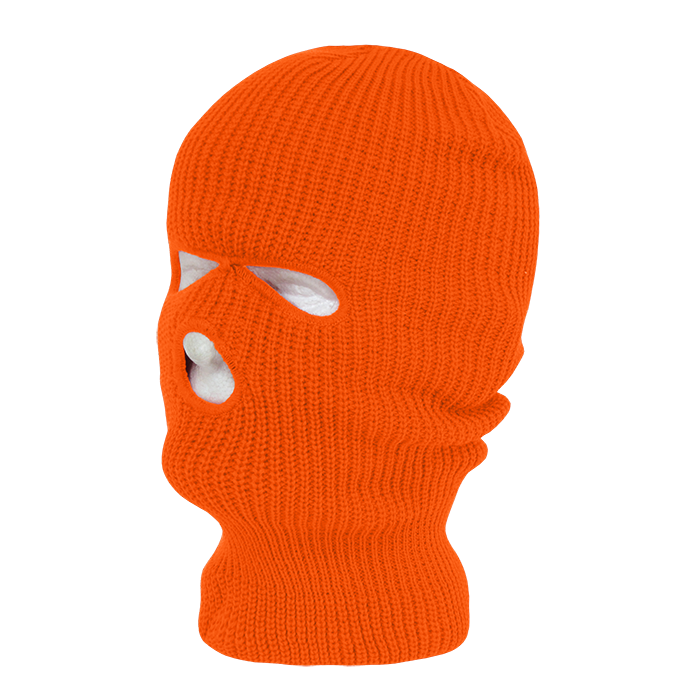 Decky Face Mask 3 Holes Beanie | Decky 970