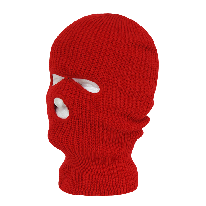 Decky Face Mask 3 Holes Beanie | Decky 970