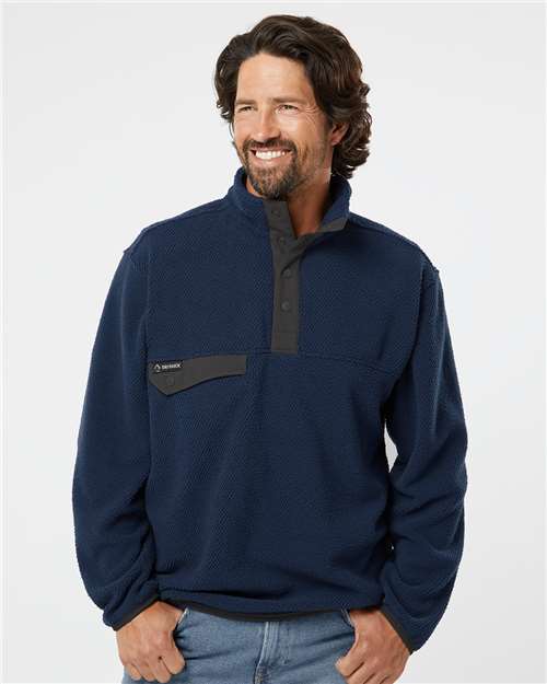 DRI DUCK Men's Brooks Sherpa Mountain Fleece - DRI DUCK 7355