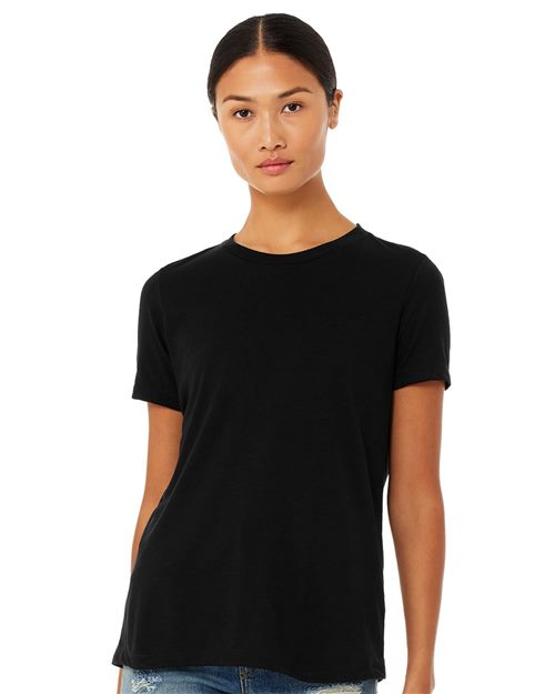 BELLA + CANVAS Women’s Relaxed Fit Triblend Tee - BELLA + CANVAS 6413