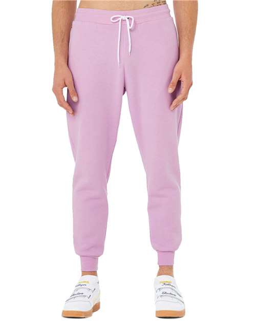 BELLA + CANVAS Unisex Sponge Fleece Joggers - BELLA + CANVAS 3727