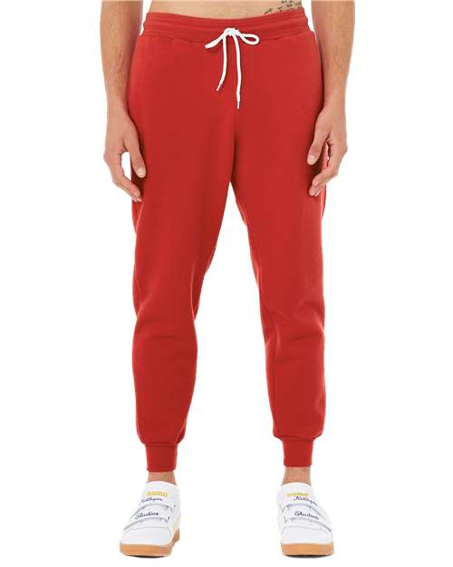 BELLA + CANVAS Unisex Sponge Fleece Joggers - BELLA + CANVAS 3727