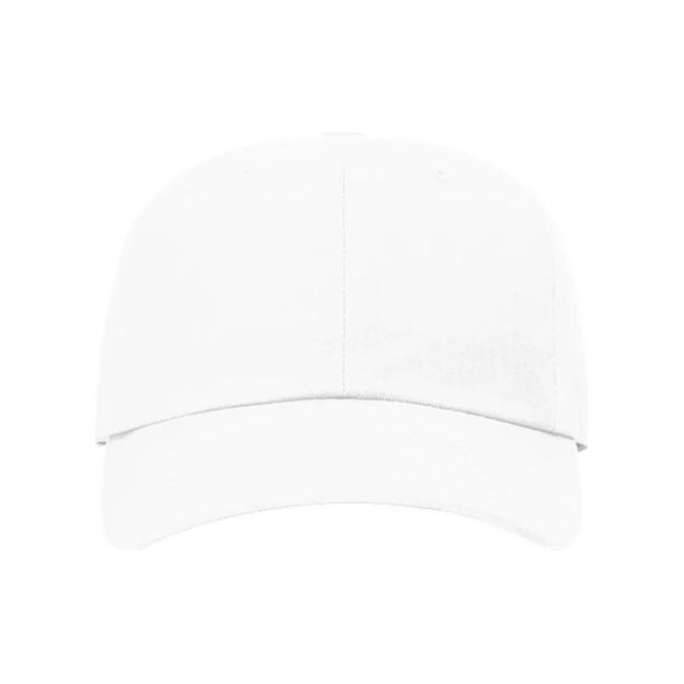Richardson Sustainable Ashland Dad Hat - Richardson 254RE Richardson White Adjustable