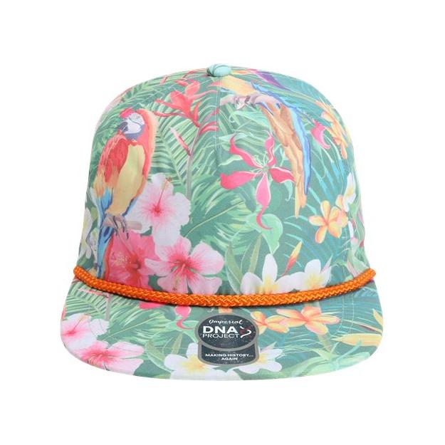 Imperial The Aloha Rope Cap - Imperial DNA010 Imperial