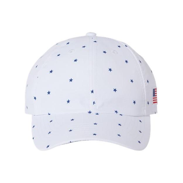 Imperial Alter Ego Cap - Imperial X210R Caps Imperial White Stars Adjustable