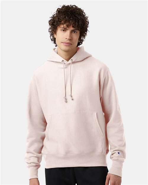 Champion S101 Unisex Reverse Weave Hooded Sweatshirt