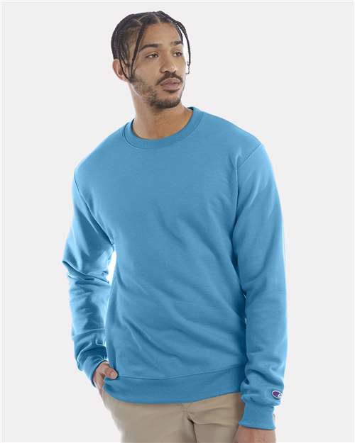 Champion S600 Unisex Powerblend Crewneck Sweatshirt