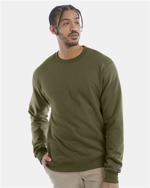 Champion S600 Unisex Powerblend Crewneck Sweatshirt