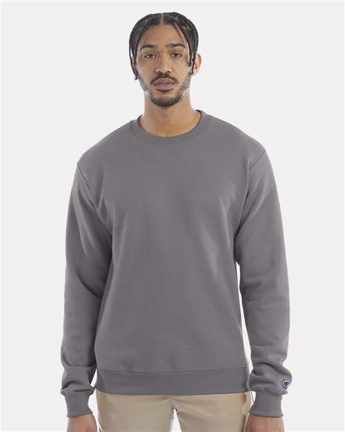 Champion S600 Unisex Powerblend Crewneck Sweatshirt