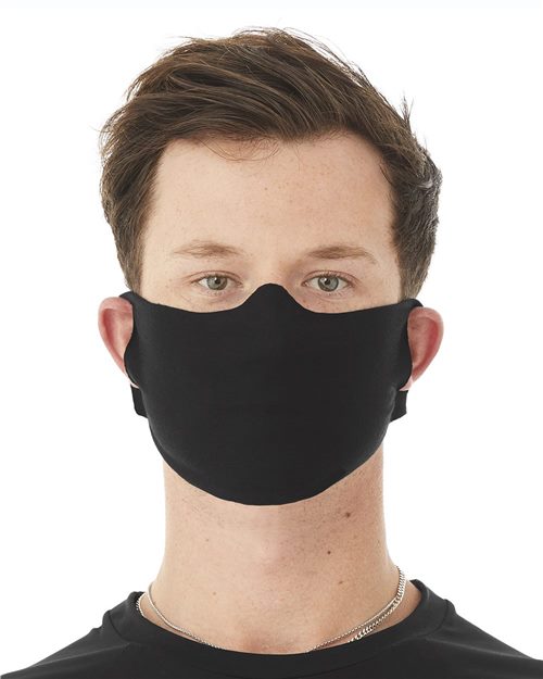 Bella + Canvas ST323 Lightweight Fabric Face Mask