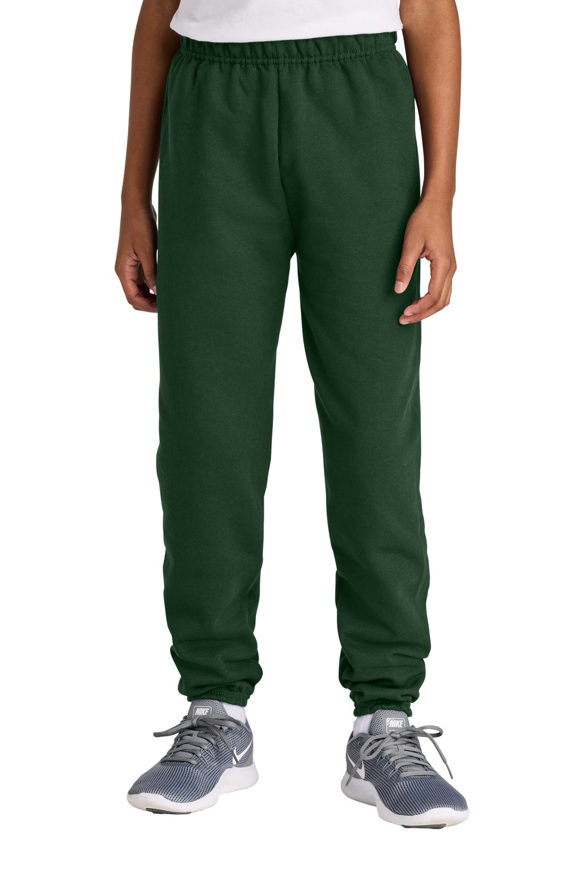 Jerzees ® Youth NuBlend ® Sweatpant 973B - Jerzees 973B