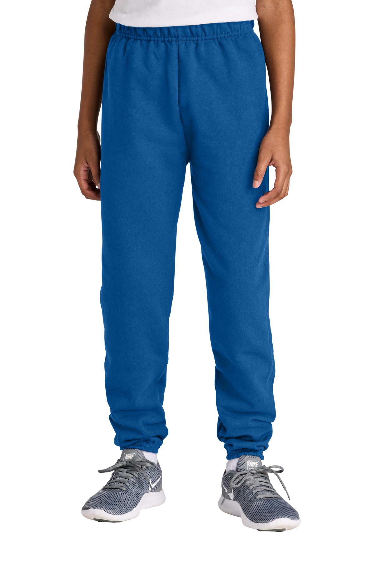 Jerzees ® Youth NuBlend ® Sweatpant 973B - Jerzees 973B