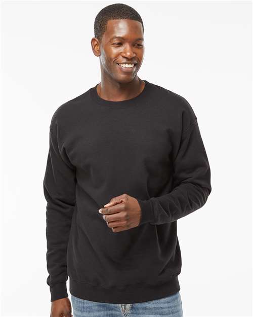 Hanes Unisex Perfect Sweats Crewneck Sweatshirt - Hanes RS160