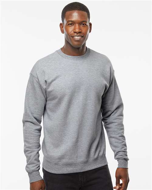 Hanes Unisex Perfect Sweats Crewneck Sweatshirt - Hanes RS160