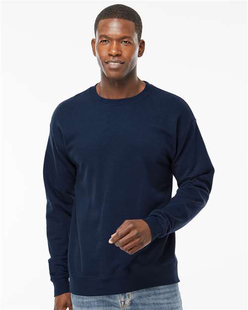 Hanes Unisex Perfect Sweats Crewneck Sweatshirt - Hanes RS160