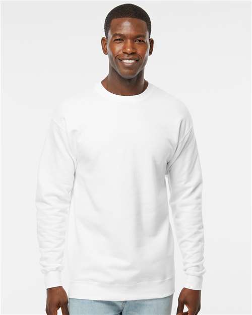 Hanes RS160 Unisex Perfect Sweats Crewneck Sweatshirt
