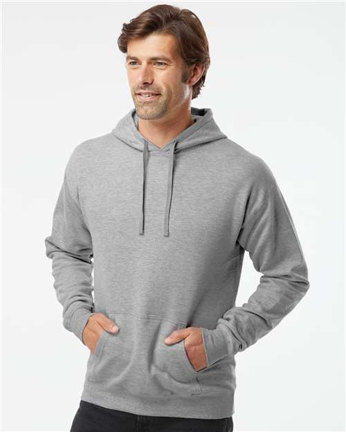 Hanes Unisex Perfect Sweats Hooded Sweatshirt - Hanes RS170