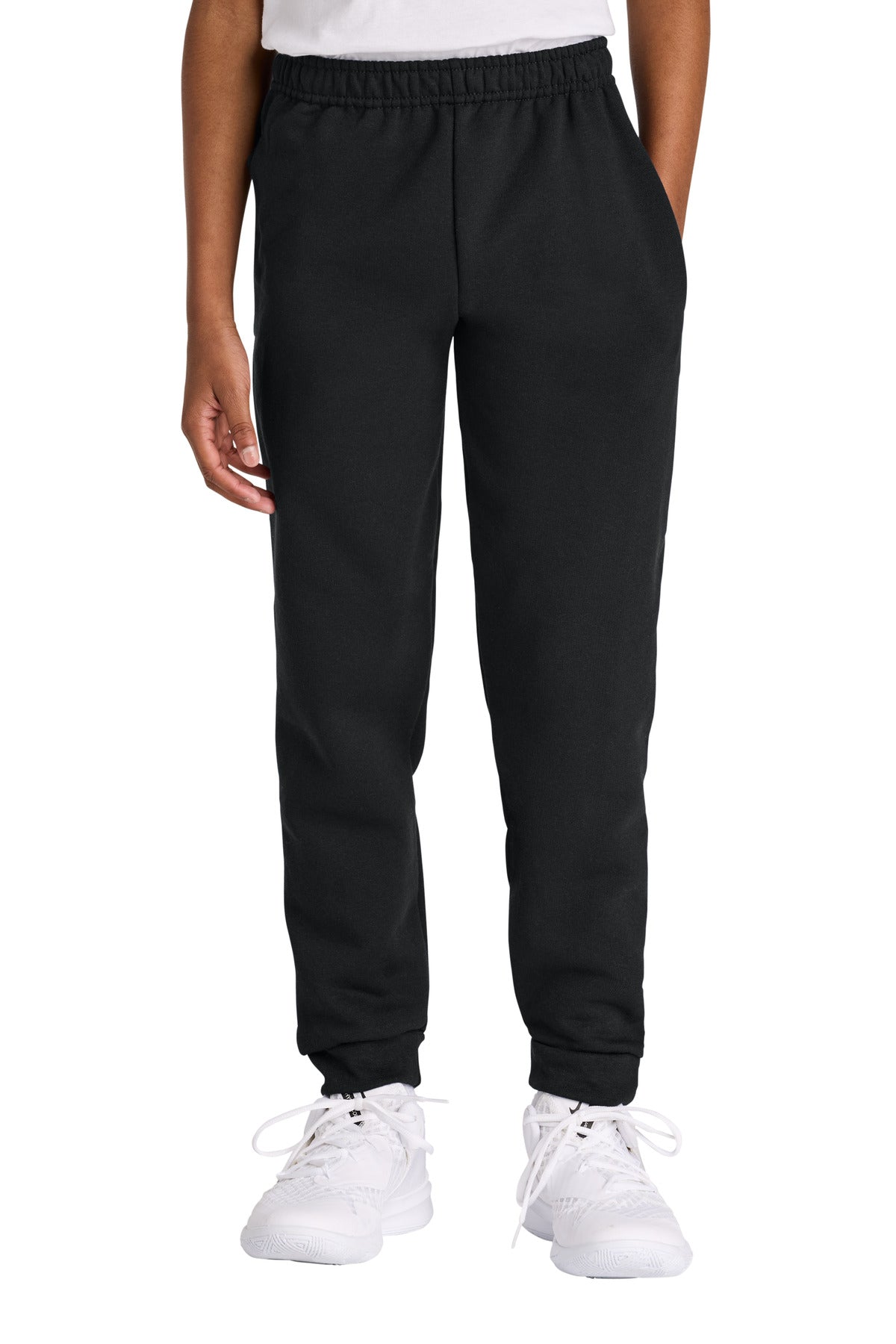 Jerzees ® Youth NuBlend ® Jogger Sweatpant 975B - Jerzees 975B