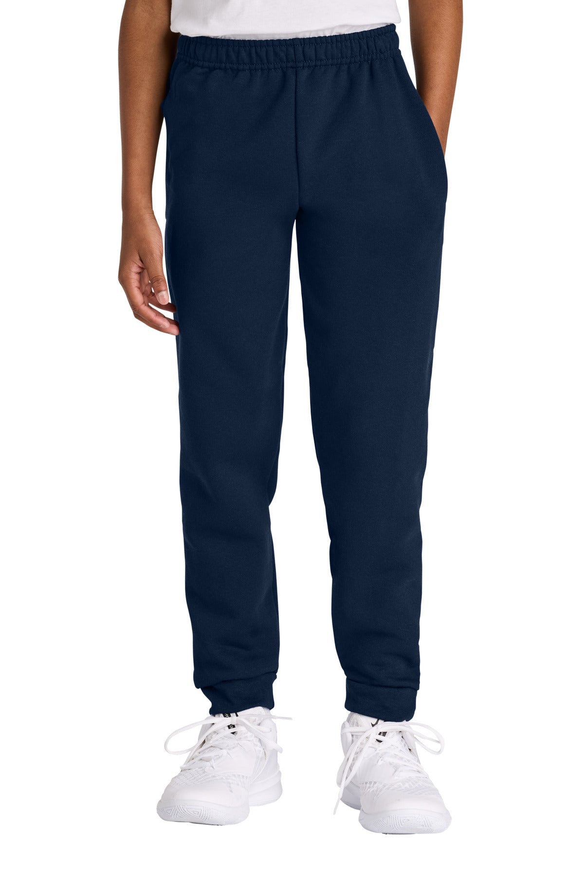 Jerzees ® Youth NuBlend ® Jogger Sweatpant 975B - Jerzees 975B