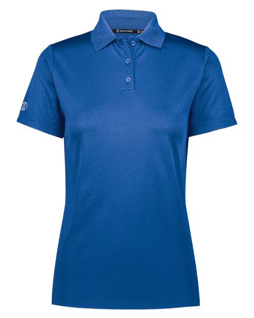 Holloway Women's Prism Polo - Holloway 222768