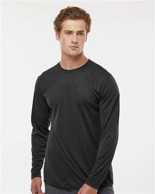 Holloway Men's Momentum Long Sleeve T-Shirt - Holloway 222822