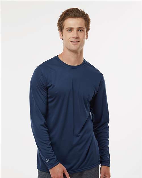 Holloway Men's Momentum Long Sleeve T-Shirt - Holloway 222822