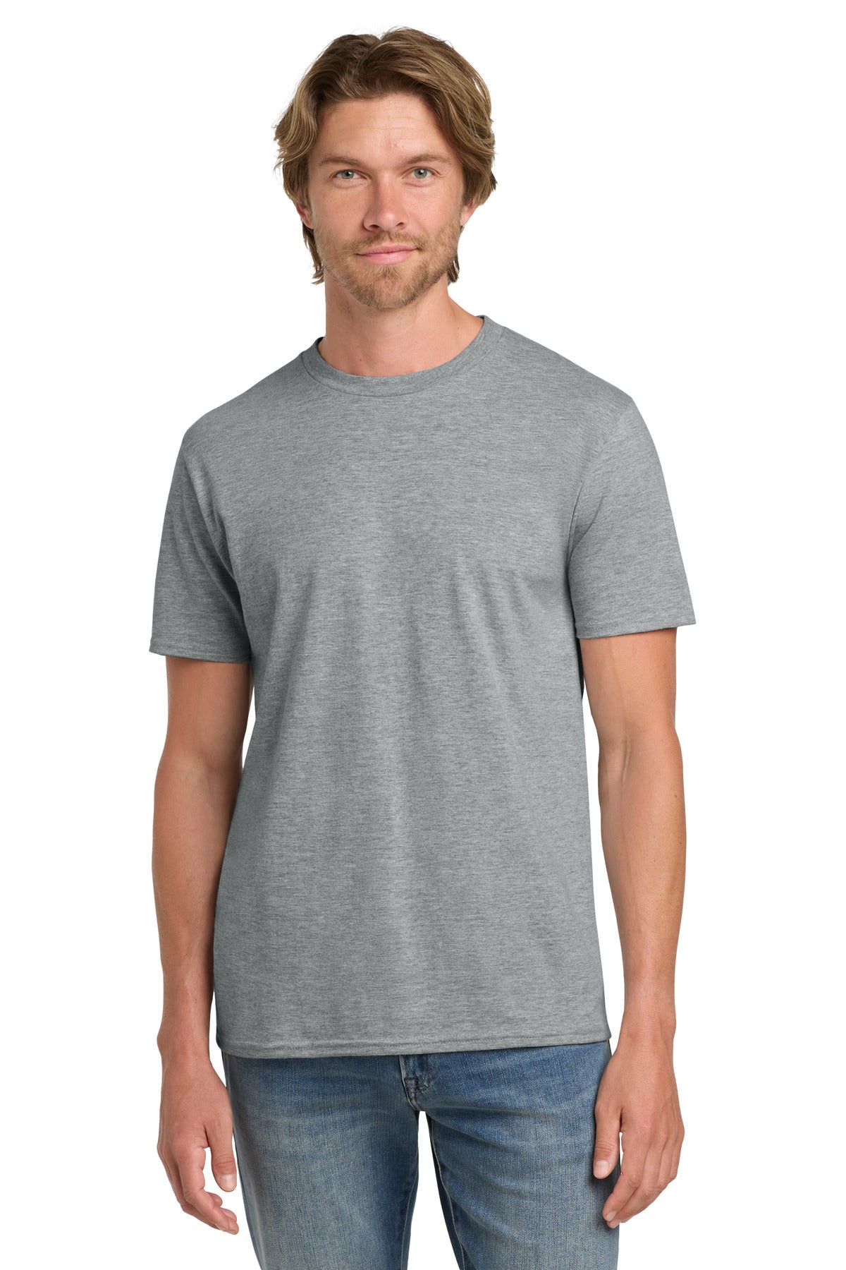 Gildan ® 100% Ring Spun Cotton T-Shirt. 980 - Gildan 980