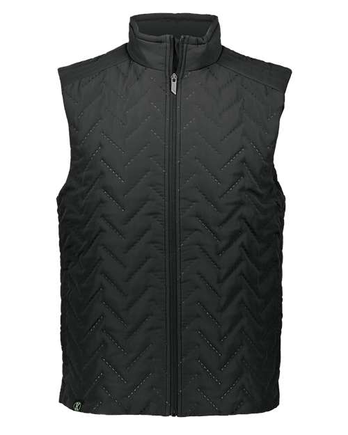 Holloway Men's Repreve® Eco Quilted Vest - Holloway 229513