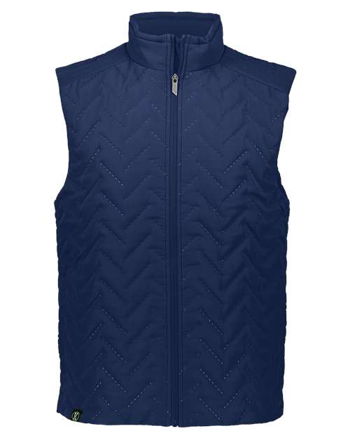 Holloway Men's Repreve® Eco Quilted Vest - Holloway 229513