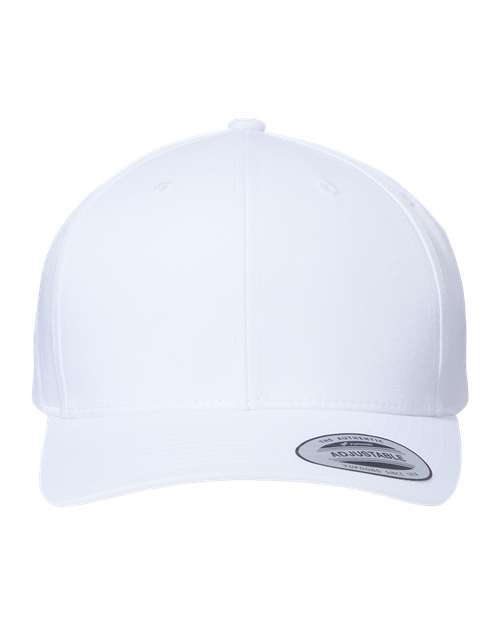 YP Classics CVC Snapback Cap - Yupoong 6389