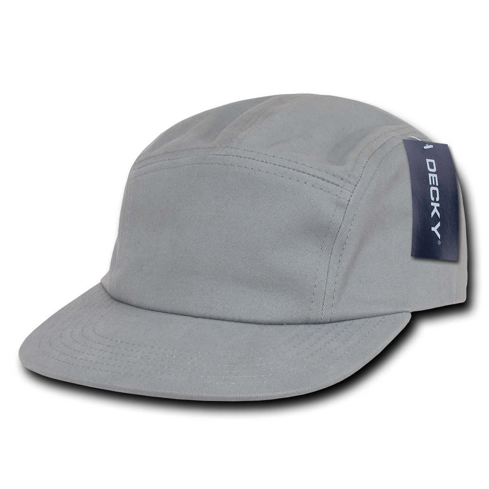 Decky 5 Panel Racer Caps | Decky 985