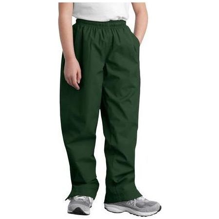 Youth Wind Pant DRI-EQUIP