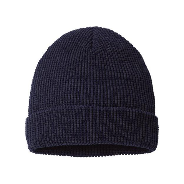 Richardson Waffle Cuffed Beanie - Richardson 146R