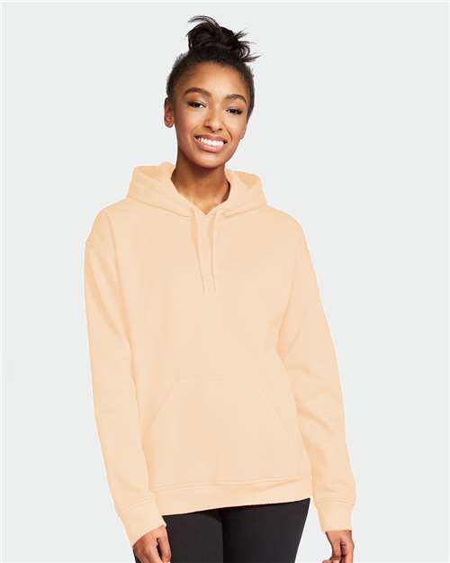 Gildan Unisex Softstyle® Midweight Hooded Sweatshirt - Gildan SF500