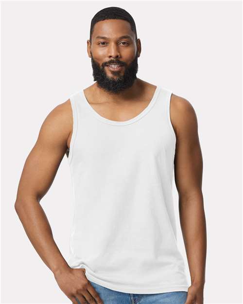 Gildan 64200 Unisex Softstyle Tank Top