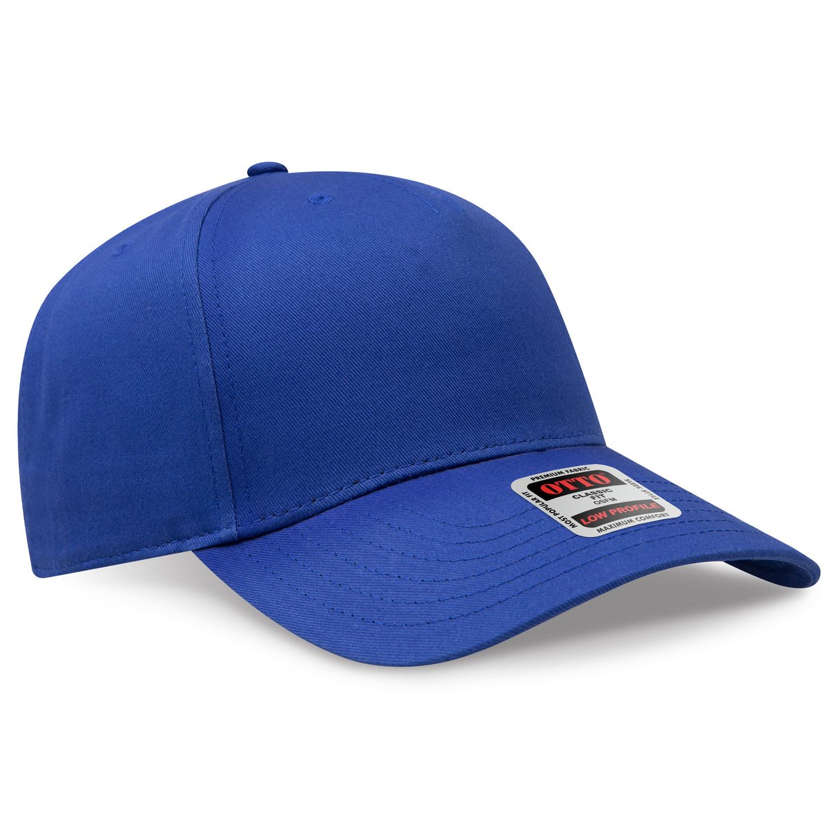 OTTO CAP® 5 Panel Low Profile Baseball Cap OTTO 99-598