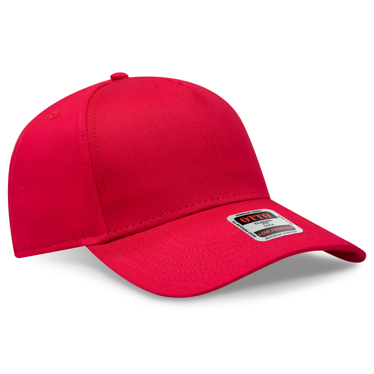 OTTO CAP® 5 Panel Low Profile Baseball Cap OTTO 99-598