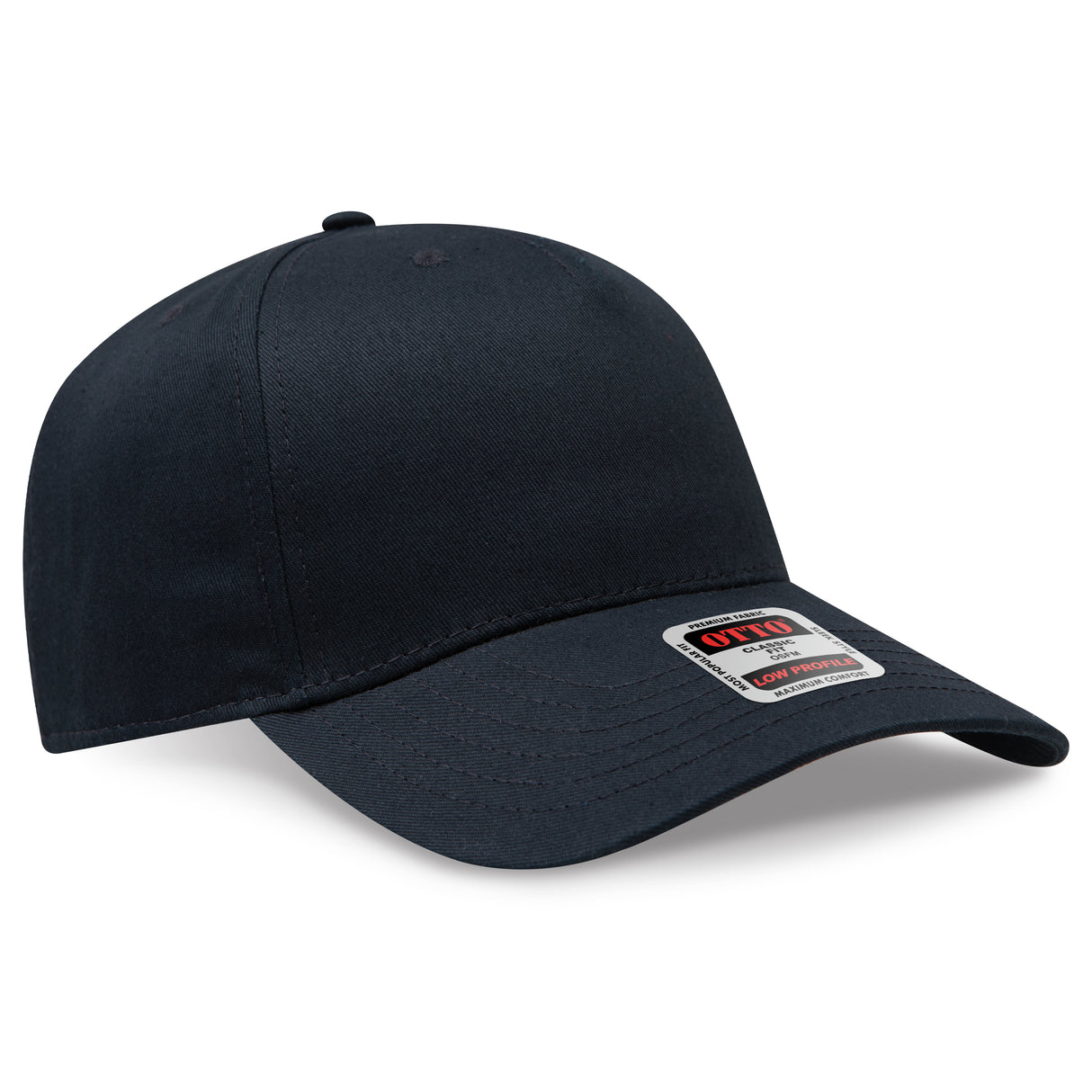 OTTO CAP® 5 Panel Low Profile Baseball Cap OTTO 99-598