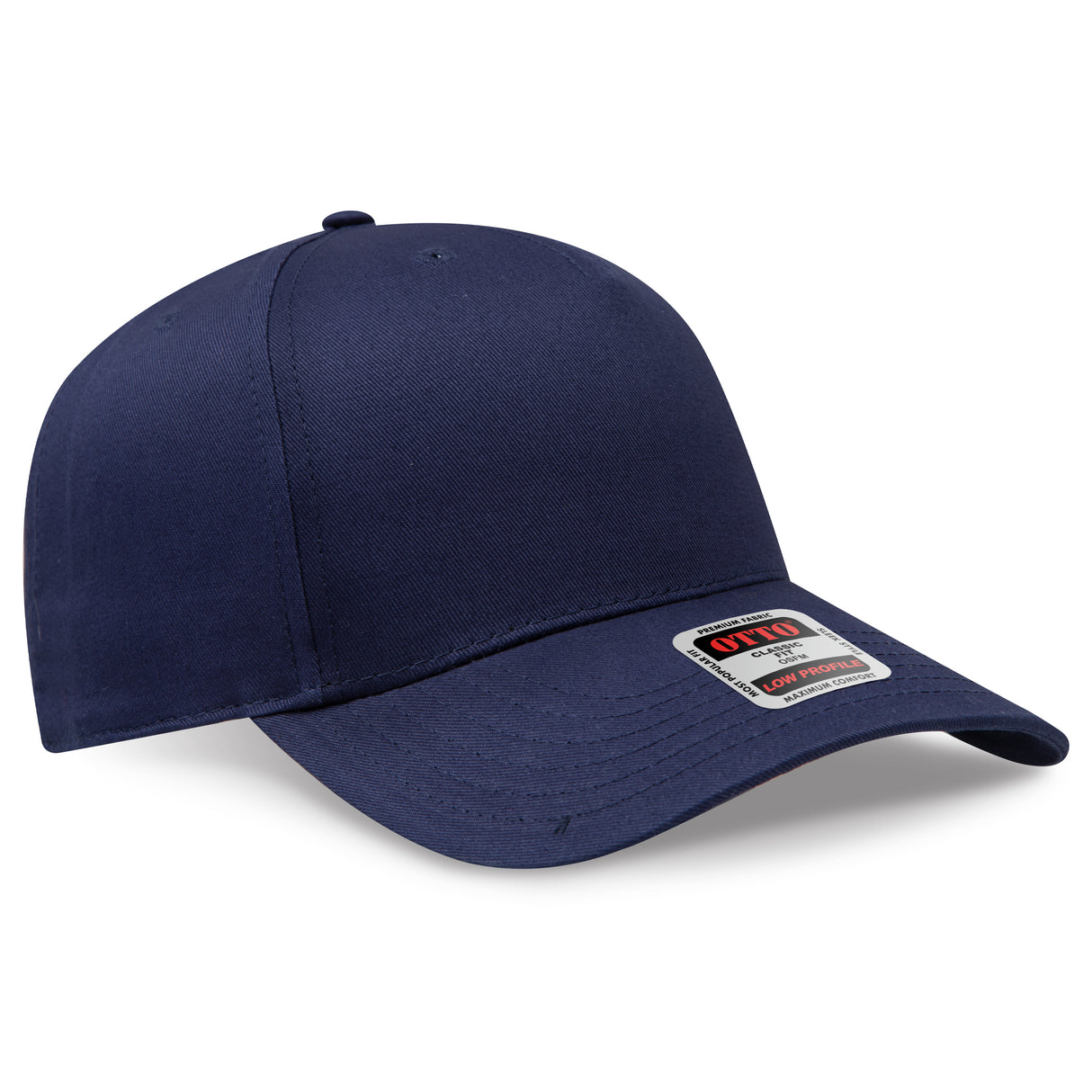 OTTO CAP® 5 Panel Low Profile Baseball Cap OTTO 99-598