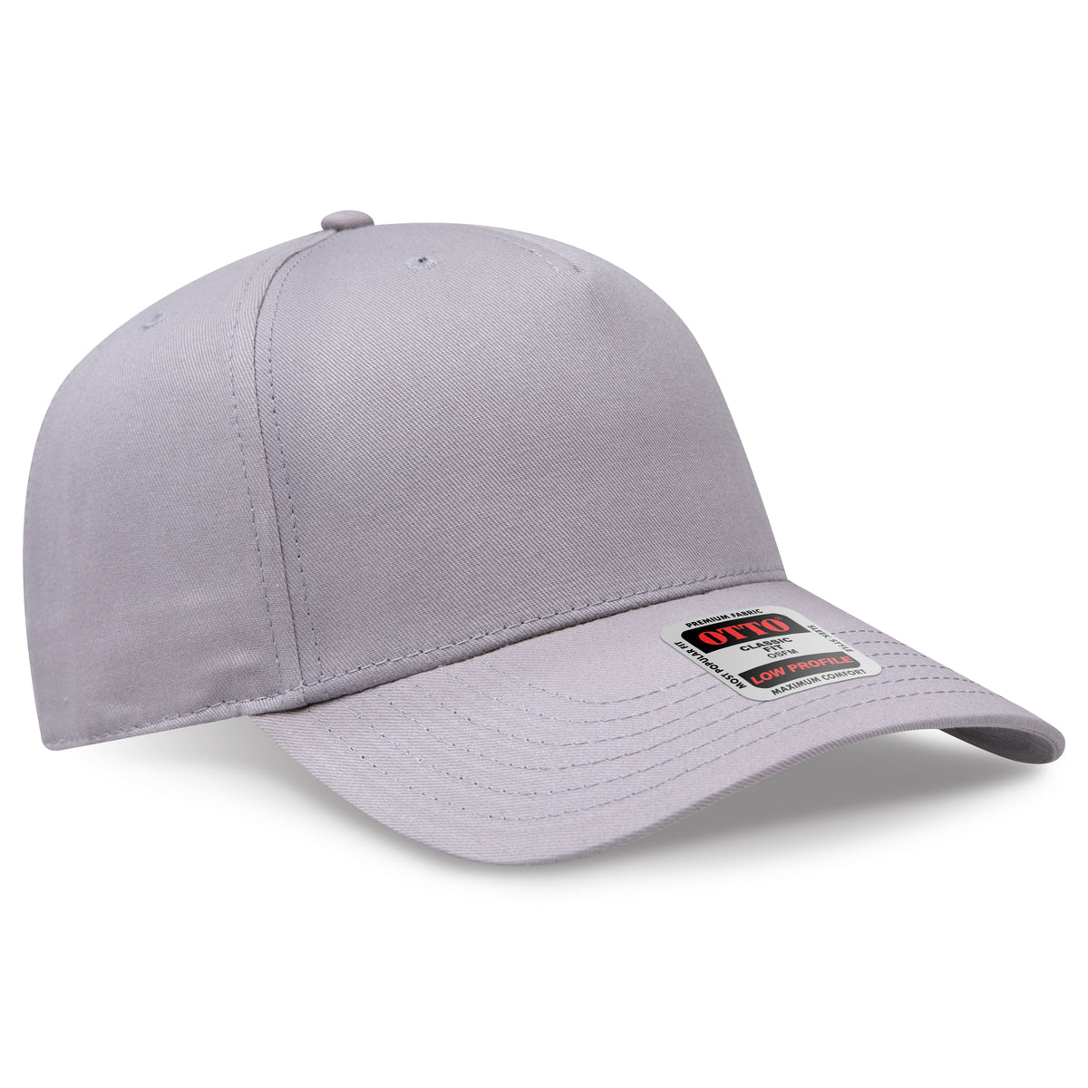 OTTO CAP® 5 Panel Low Profile Baseball Cap OTTO 99-598