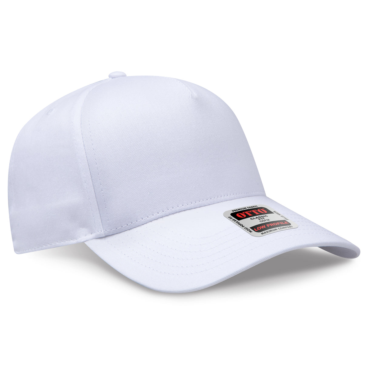OTTO CAP® 5 Panel Low Profile Baseball Cap OTTO 99-598