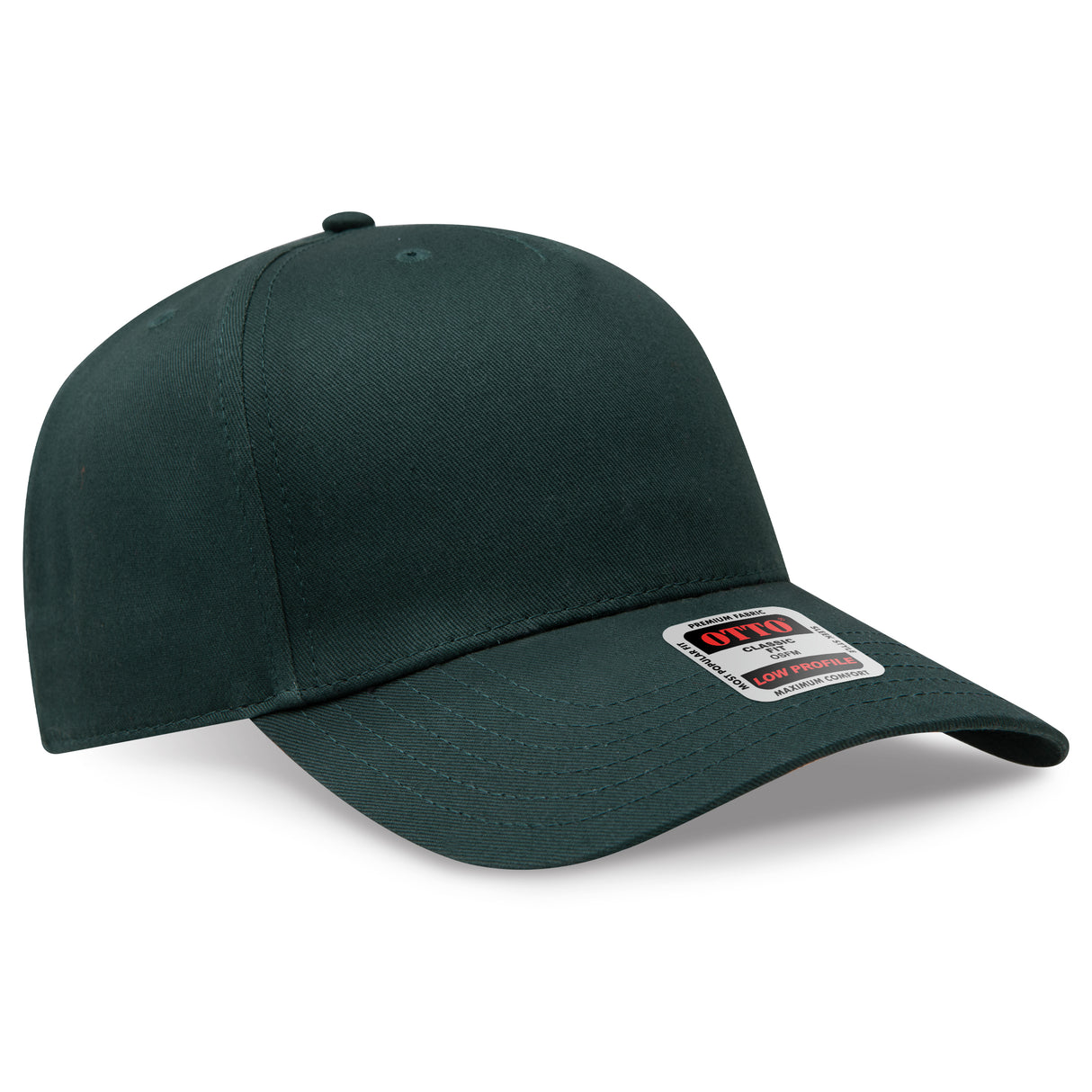 OTTO CAP® 5 Panel Low Profile Baseball Cap OTTO 99-598
