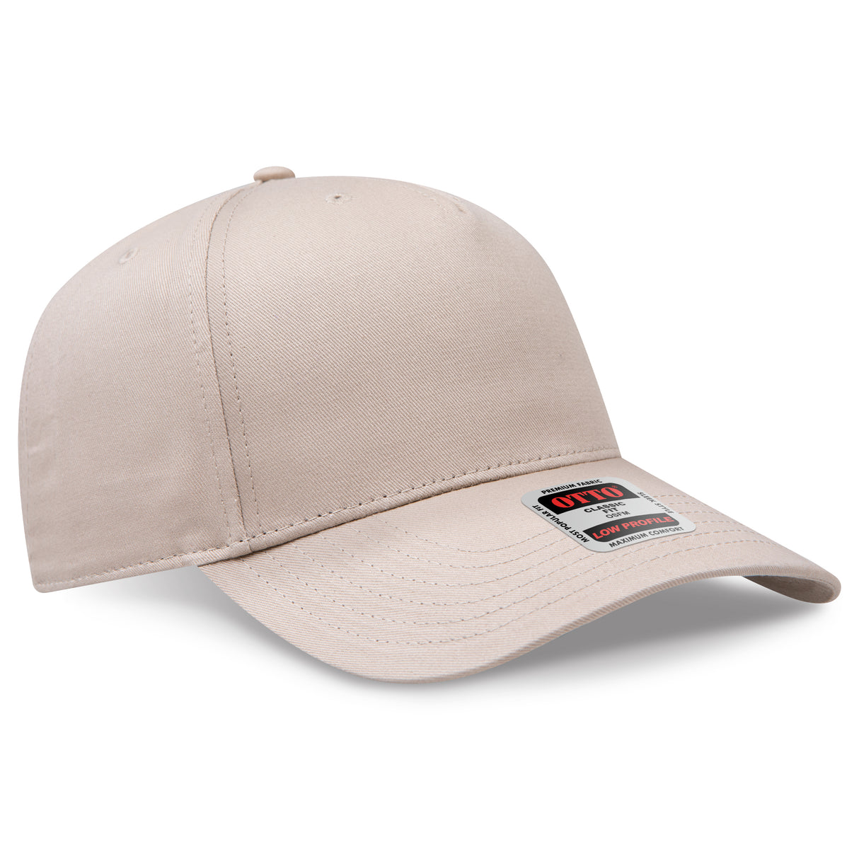 OTTO CAP® 5 Panel Low Profile Baseball Cap OTTO 99-598