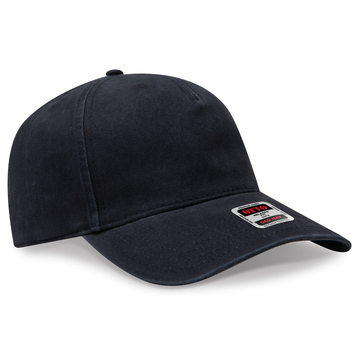 OTTO CAP® 5 Panel Low Profile Dad Hat OTTO 99-940
