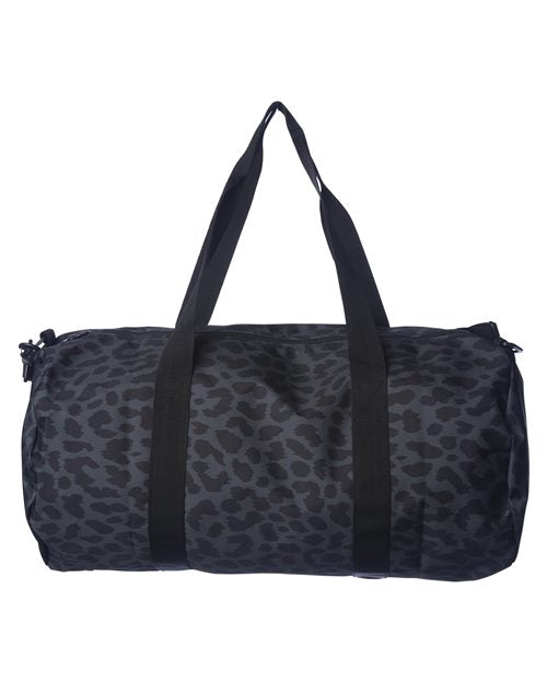 Independent Trading Co. 29L Day Tripper Duffel Bag - Independent Trading Co. INDDUFBAG